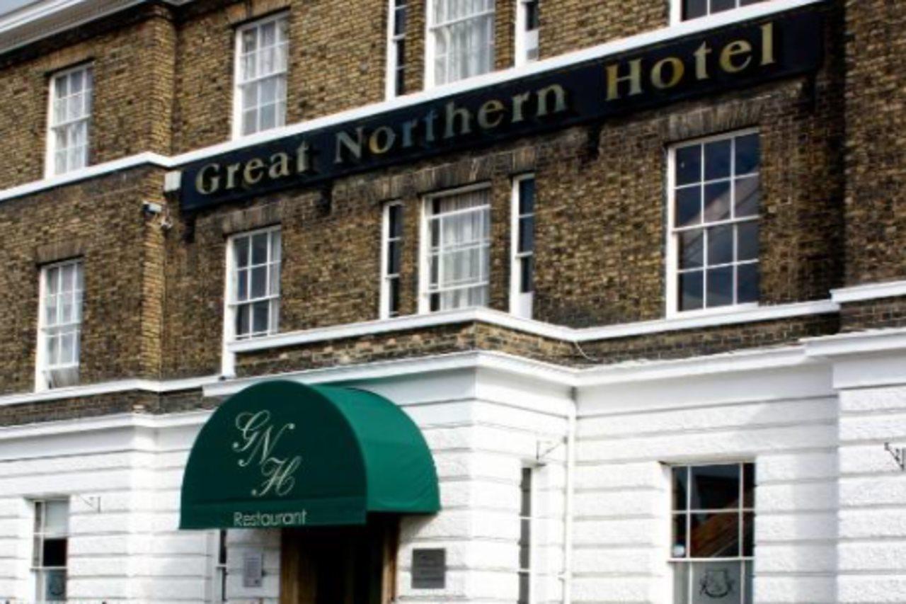 Great Northern Hotel; Sure Hotel Collection By Best Western Peterborough Exteriör bild