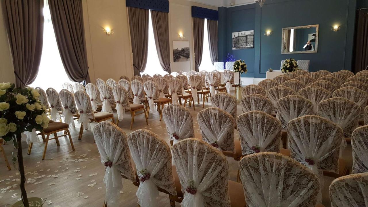Great Northern Hotel; Sure Hotel Collection By Best Western Peterborough Exteriör bild