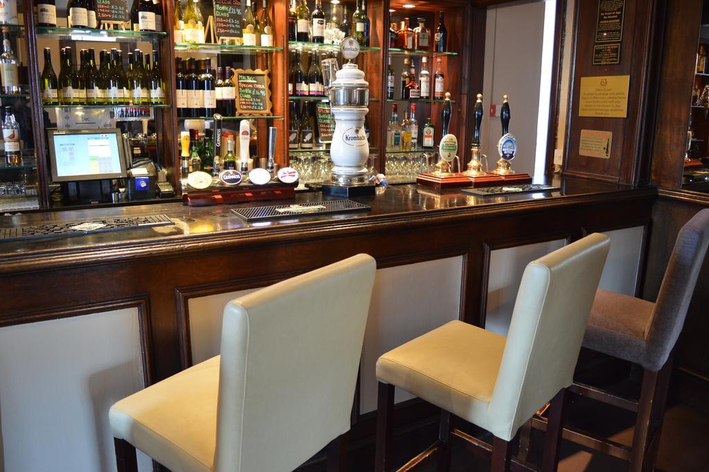 Great Northern Hotel; Sure Hotel Collection By Best Western Peterborough Exteriör bild