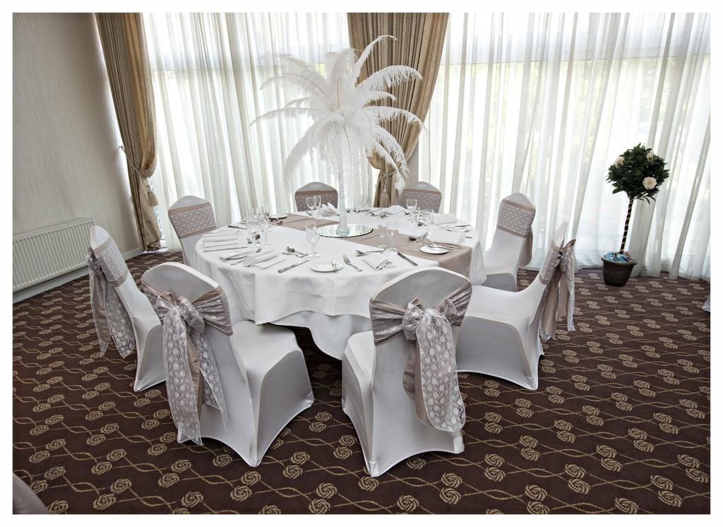 Great Northern Hotel; Sure Hotel Collection By Best Western Peterborough Exteriör bild