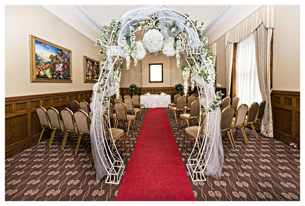 Great Northern Hotel; Sure Hotel Collection By Best Western Peterborough Exteriör bild
