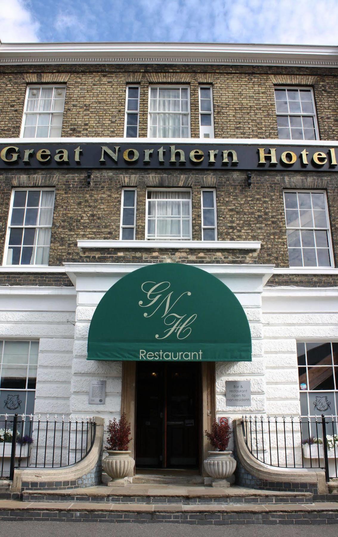 Great Northern Hotel; Sure Hotel Collection By Best Western Peterborough Exteriör bild