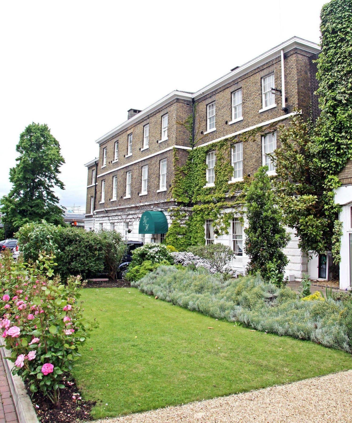 Great Northern Hotel; Sure Hotel Collection By Best Western Peterborough Exteriör bild