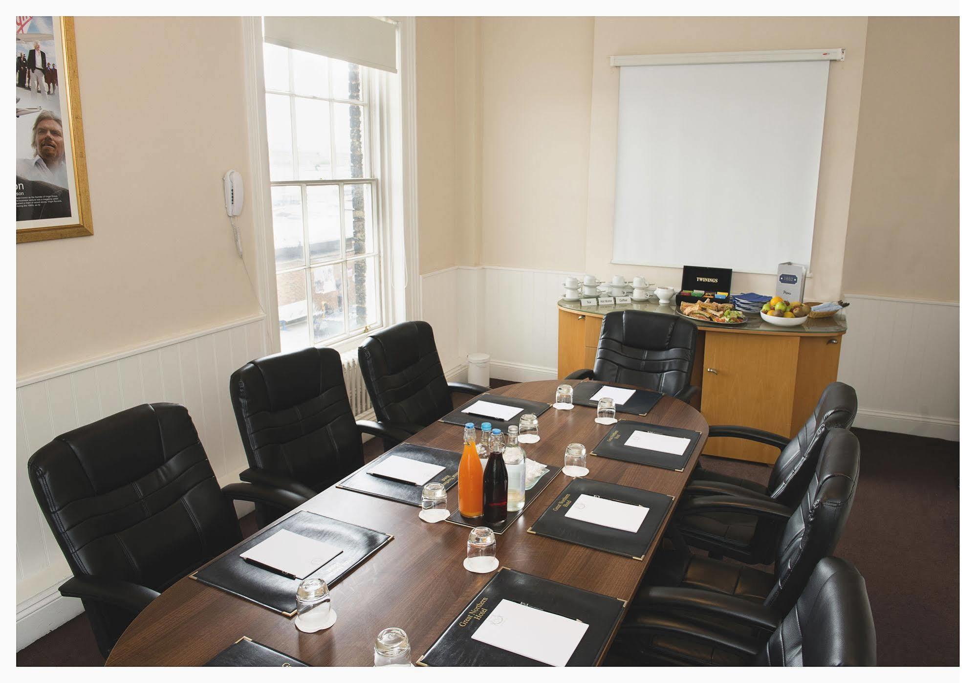 Great Northern Hotel; Sure Hotel Collection By Best Western Peterborough Exteriör bild