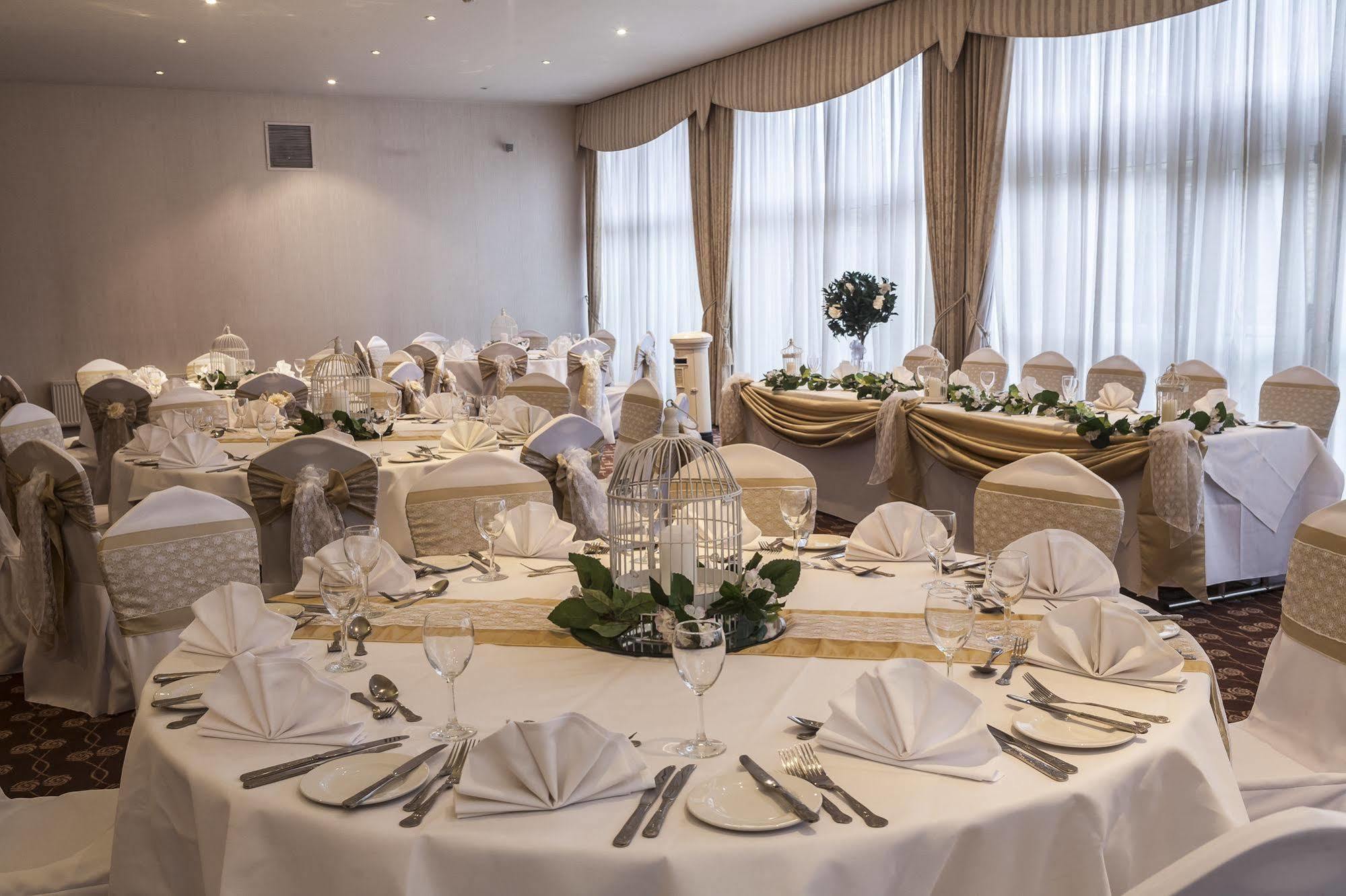 Great Northern Hotel; Sure Hotel Collection By Best Western Peterborough Exteriör bild
